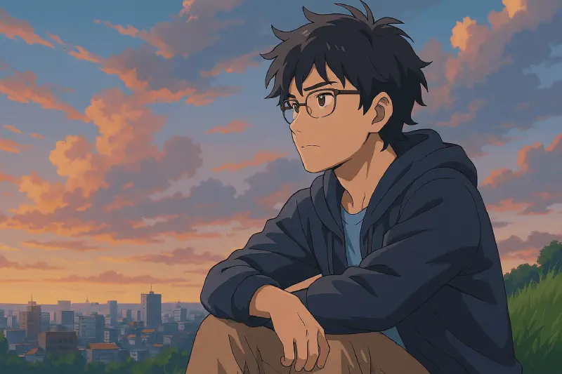 Featured image of post 随想 04