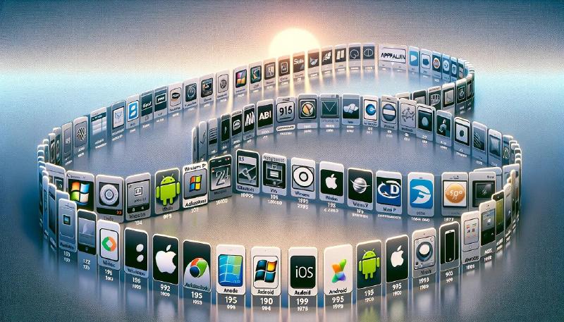 Featured image of post Evolution of Application Development