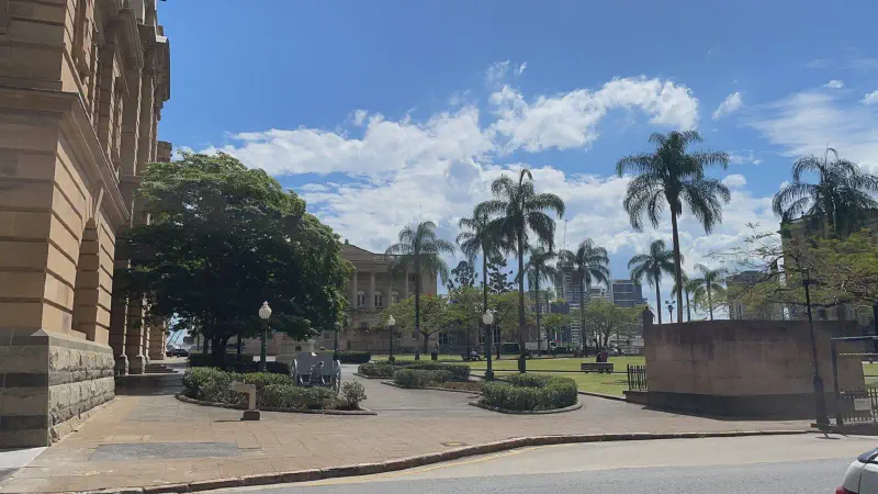 Featured image of post 在澳的第一周