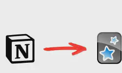 Featured image of post 从 Notion 迁移到 Anki