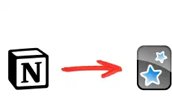 Featured image of post 从 Notion 迁移到 Anki