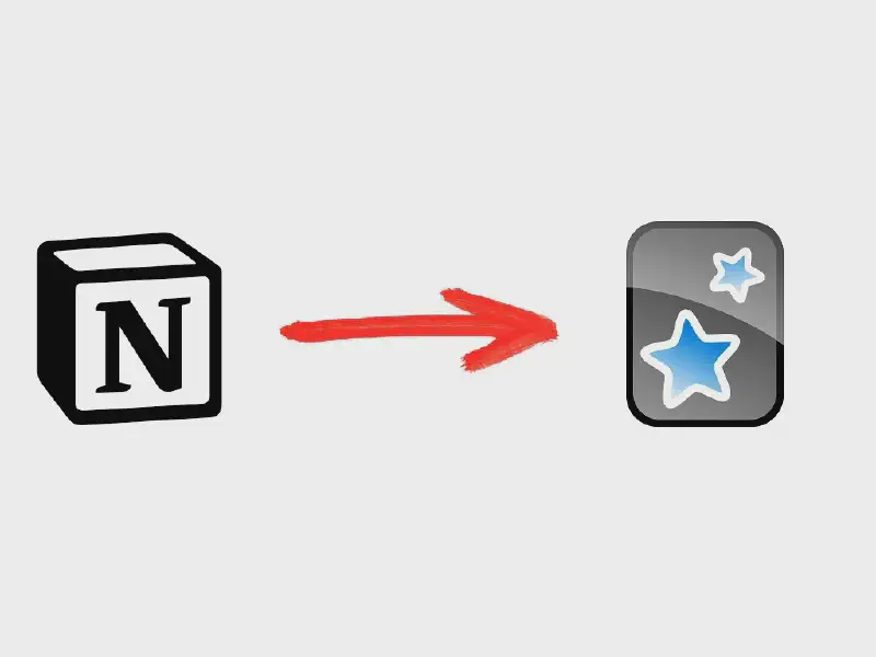 Featured image of post 从 Notion 迁移到 Anki