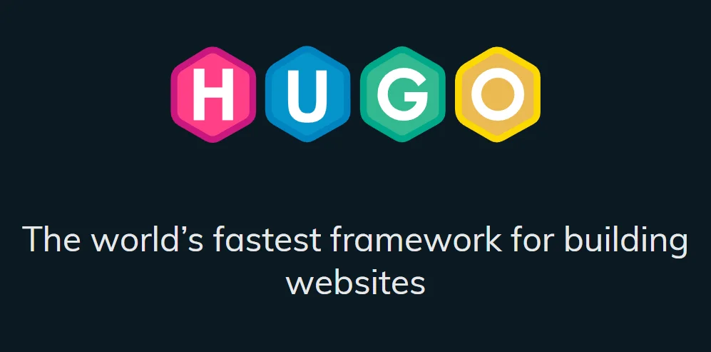 Featured image of post 你好 Hugo