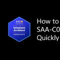 How to Pass AWS Solution Architect Associate Quickly